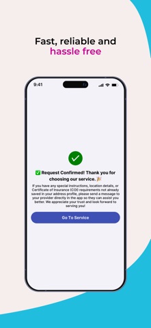 ServiceJan screenshot