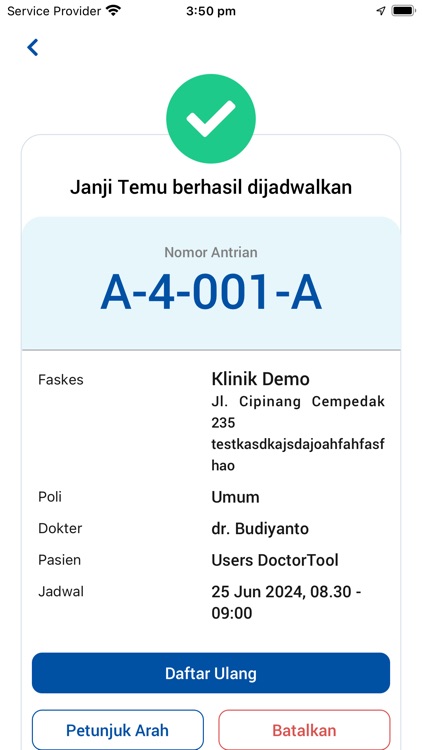 DoctorTool Mobile screenshot-3