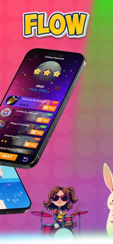 Sonic Flow: Rhythm Screenshot 2 of 6