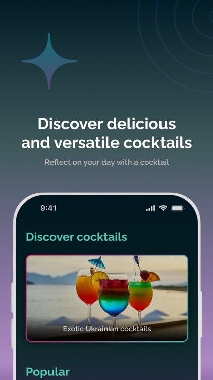 Cocktails - Bartender Choice