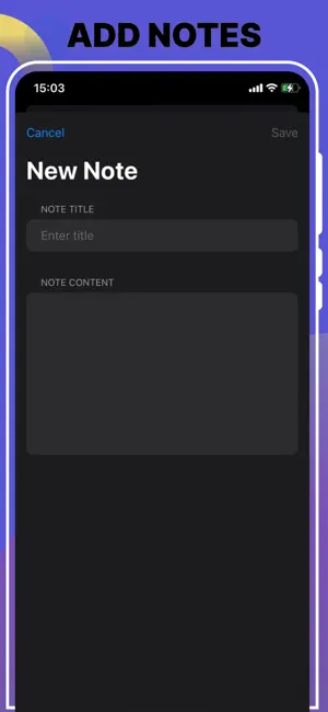 Handwriting To Text screenshot 4