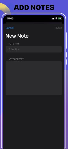 Handwriting To Text screenshot