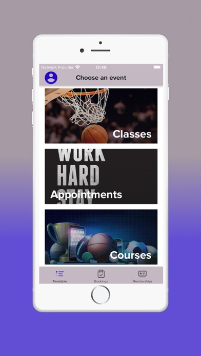 Ranch Sports Club Screenshot