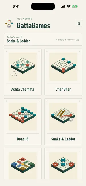 Gatta Games screenshot 1