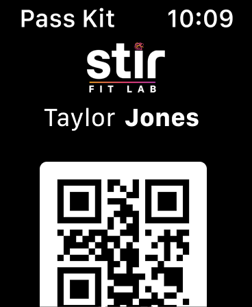 Stir Fit Lab screenshot 9