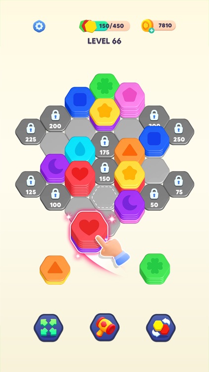 Royal Hexa Puzzle screenshot-5
