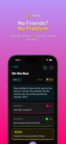 YONQI: Dark Stories Game screenshot