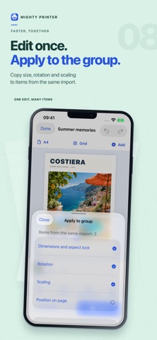Mighty Printer screenshot 3