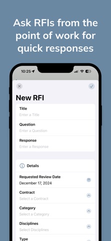 HELIXproject iPhone screenshot