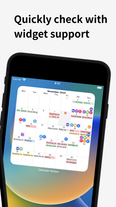 Screenshot #2 pour Sync Notion