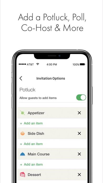 Punchbowl: Invitations & Cards screenshot 6