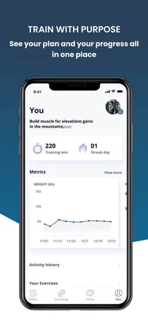 MTN Strength screenshot 4