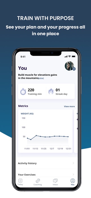 MTN Strength Screenshot 4 of 6