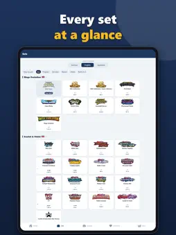PokéTrack - Collection & Value screenshot 12