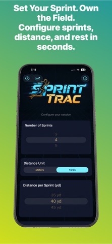 SprintTrac Screenshot 1 of 5