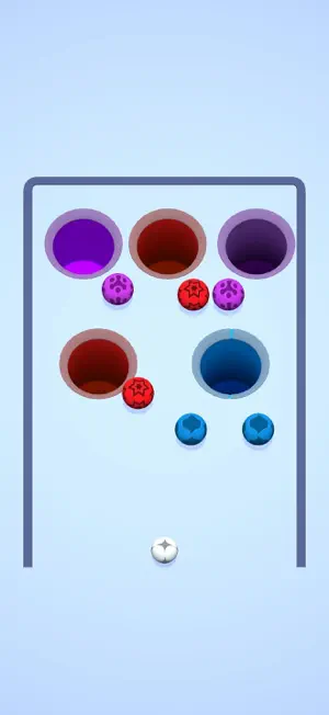 Ball Frenzy! screenshot 1