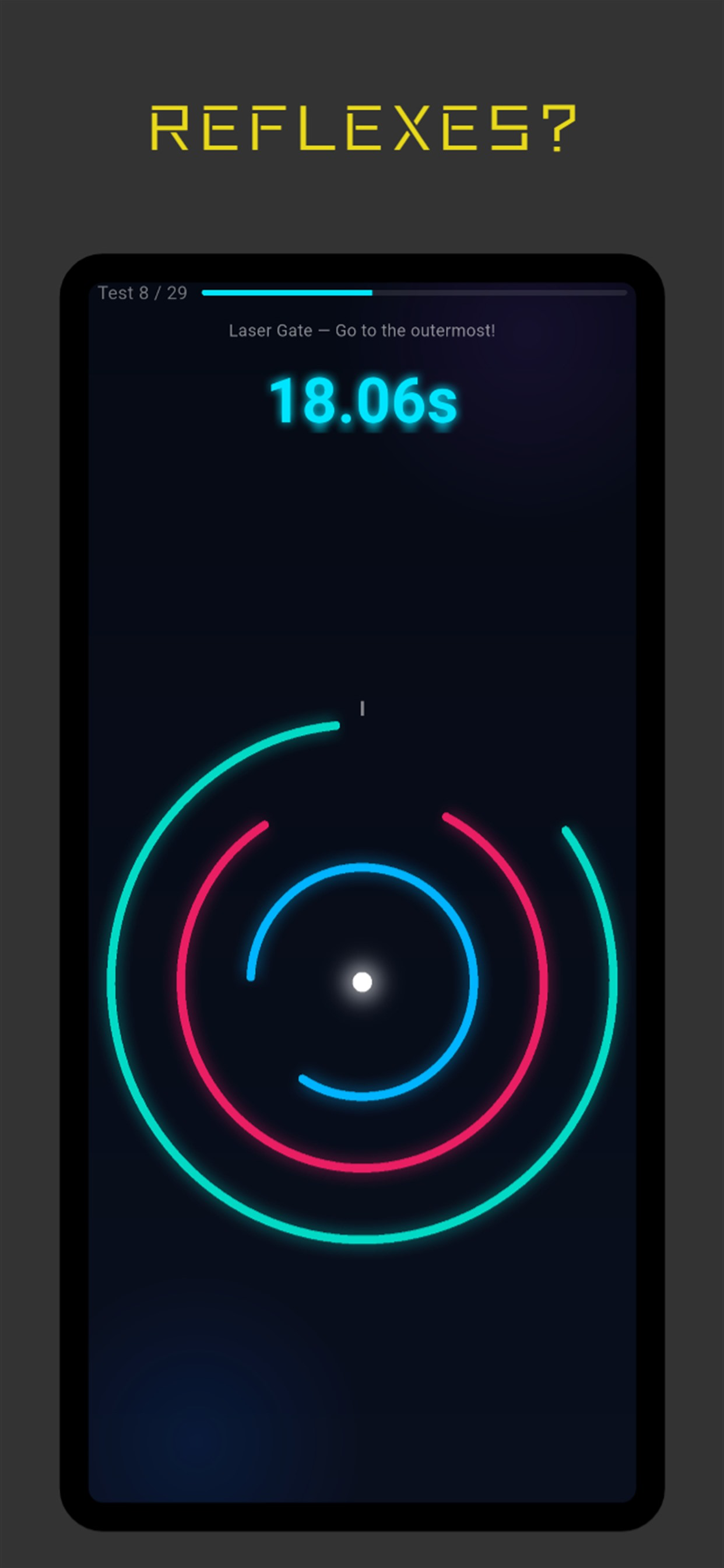 Snapiq: Test your reflexes screenshot 3