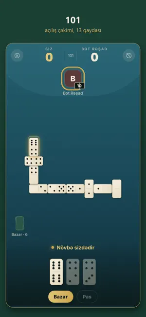 Yerli Domino screenshot 4