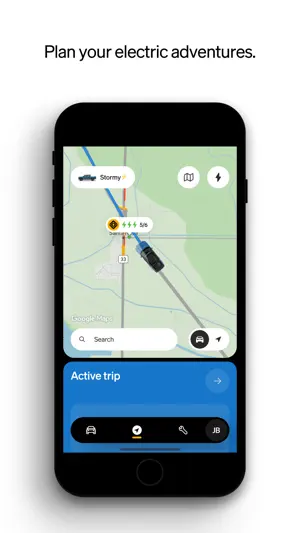 Rivian screenshot 3