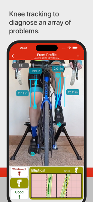 ‎Bike Fast Fit Elite Screenshot