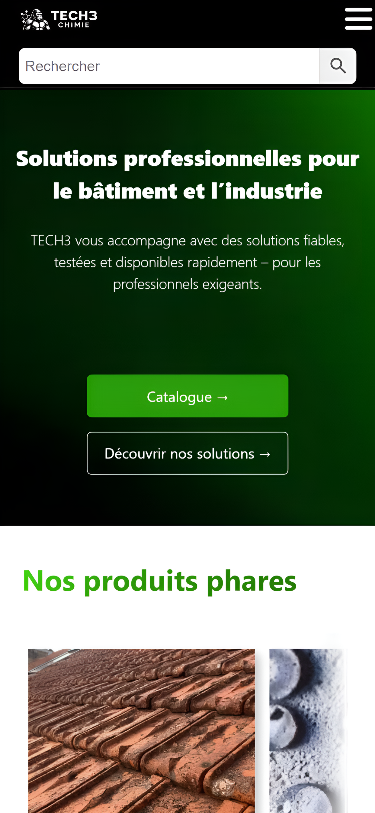 TECH3 CHIMIE