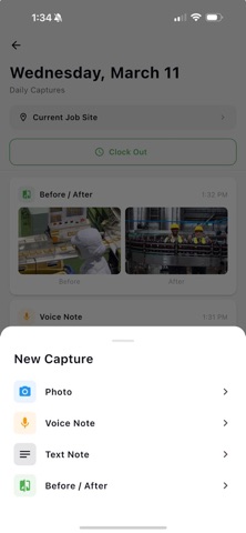 Instant Capture Screenshot 2 of 5