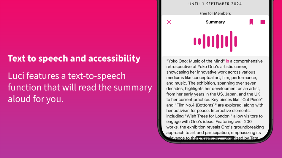 #3. Luci — Browsing & AI Summary (iOS) Av: phi & co.