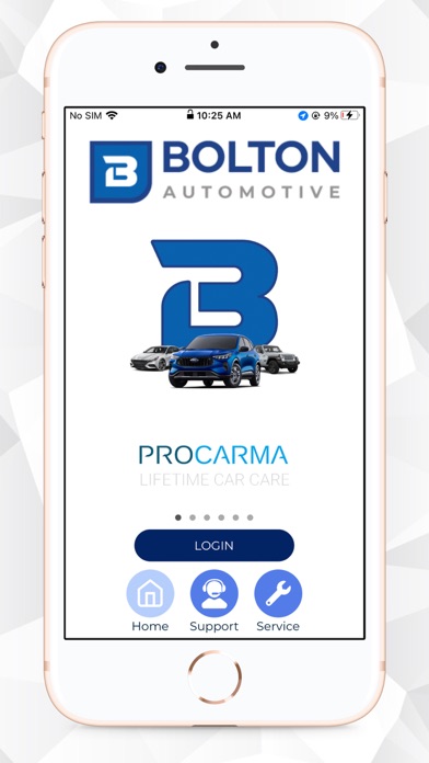 BOLTON AUTO CARE Screenshot