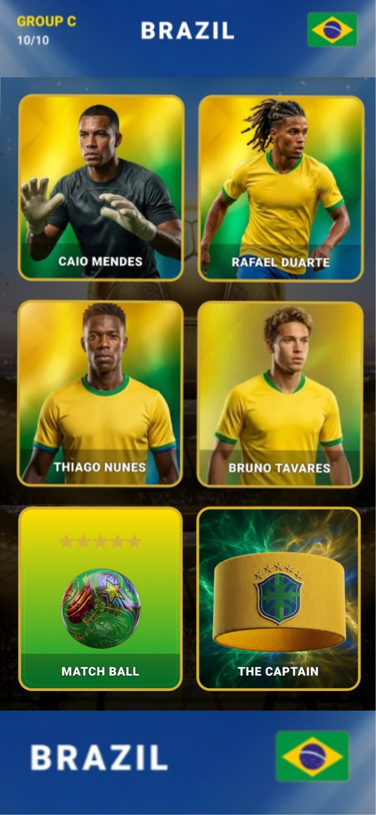 Football Album: Trivia Game screenshot 5