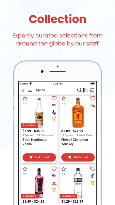 Northshore Wine & Spirits- IL Screenshot