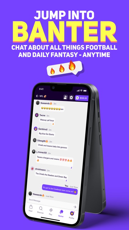 Dabble - Real Money Pick 'Em screenshot-3