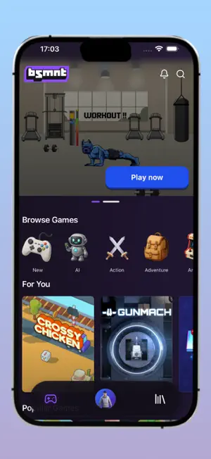 BSMNT screenshot 3