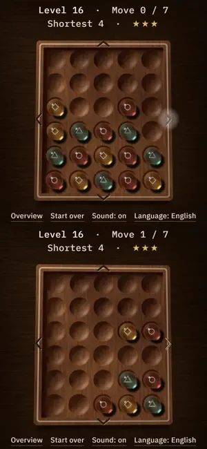 Quiet Gravity screenshot 3