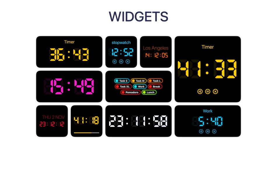 #7. Timer RH (macOS) 由: Pavlo Liashenko