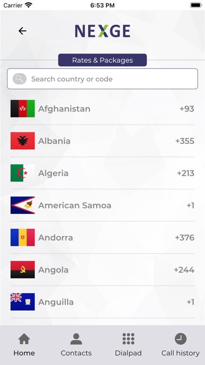 Nexge C5 screenshot-6