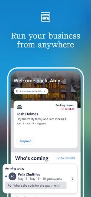 Vrbo Owner screenshot 4