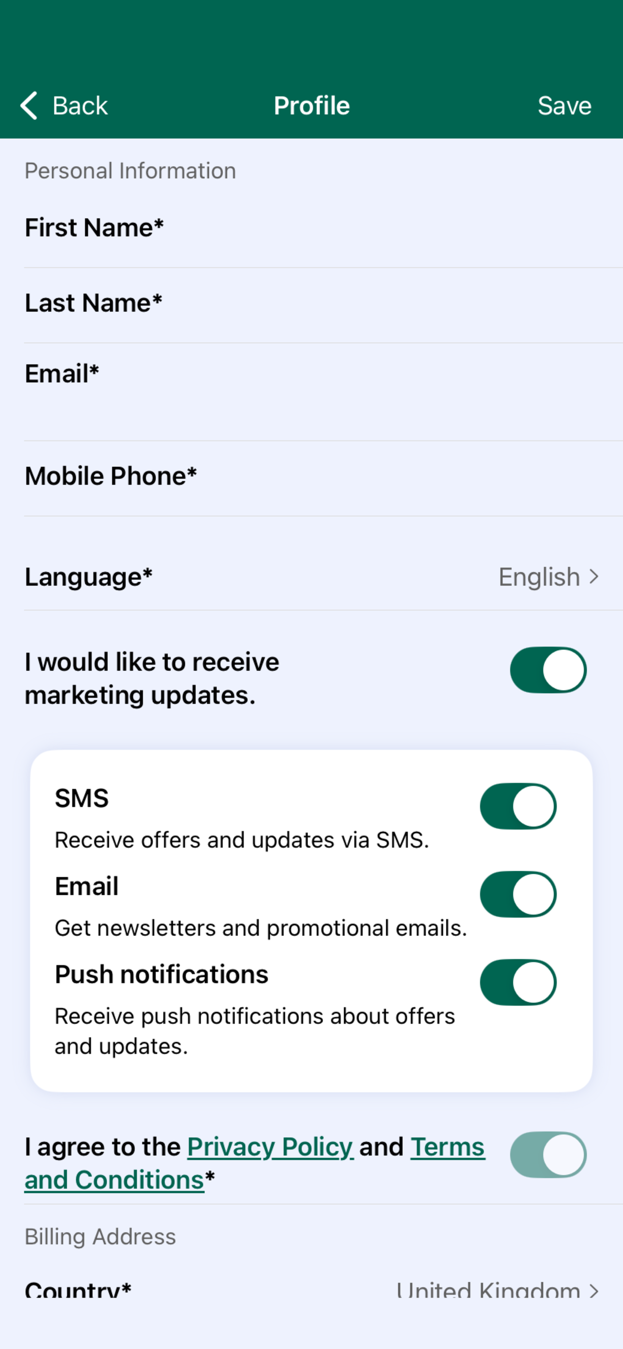 Applegreen Fast Charge screenshot 8