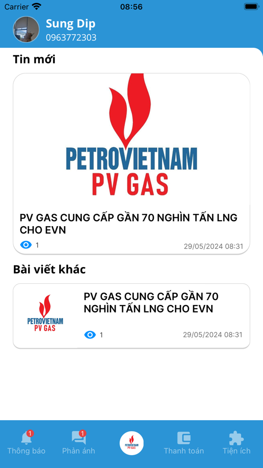 #1. PV GAS TOWER (iOS) 게시자: Landsoft