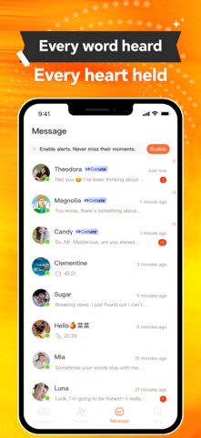 Comate: Private Chinese Chat Screenshot 1 of 5