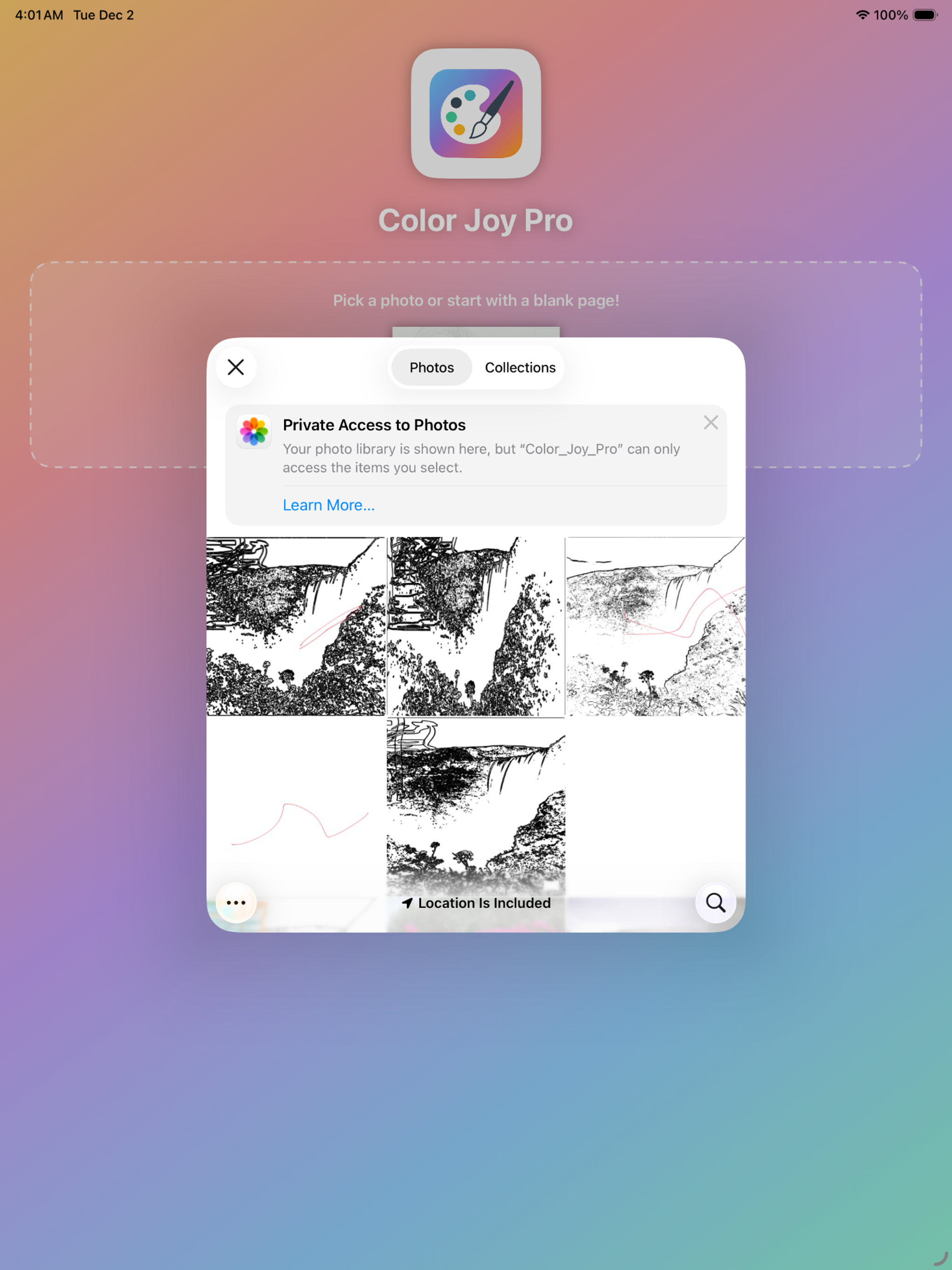 Color Joy Pro screenshot 7