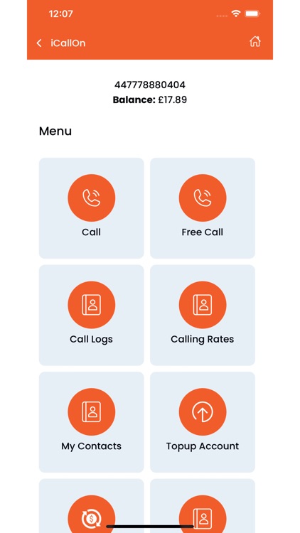mWALLETplus screenshot-7