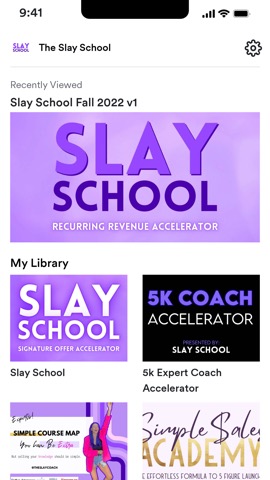 The Slay Schoolのおすすめ画像2