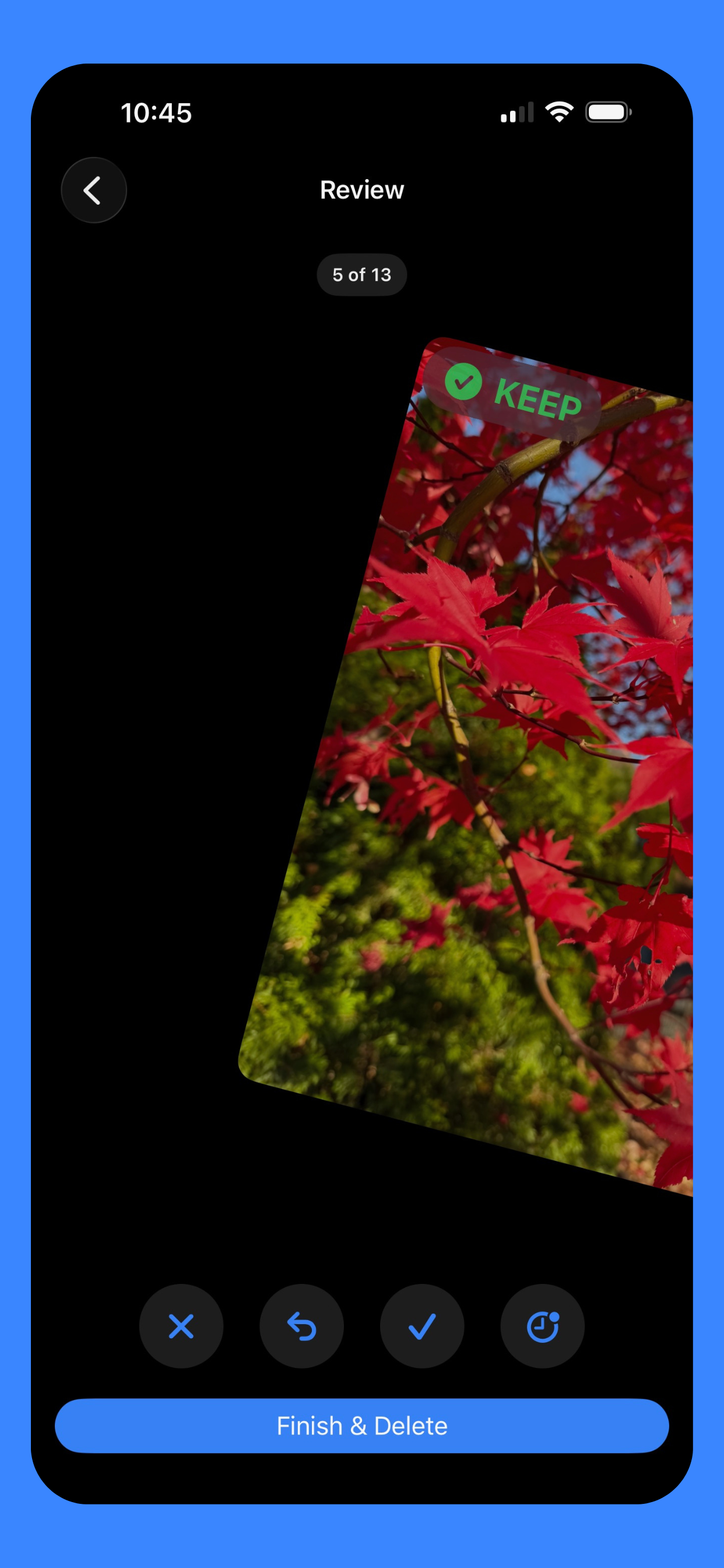 picswipe: Photo Cleaner