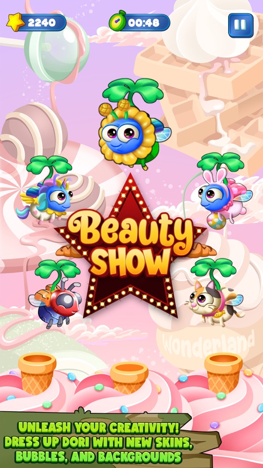 #8. Pop Clover (iOS) 게시자: ELEMENT6 TECHNOLOGIES COMPANY LIMITED