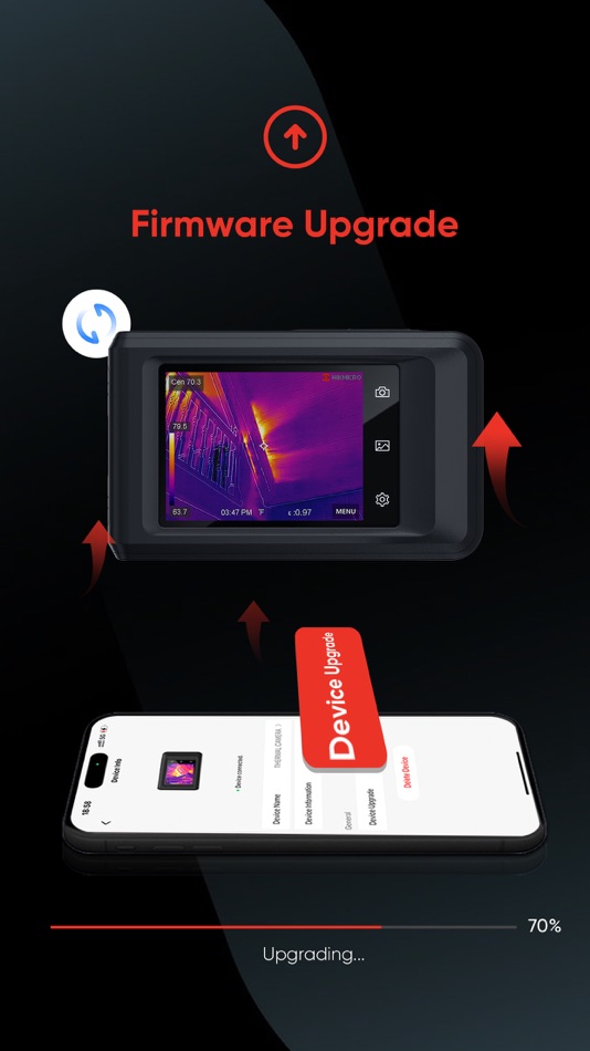 #7. HIKMICRO Viewer (iOS) Podle: Hangzhou Microimage Software Co., Ltd.