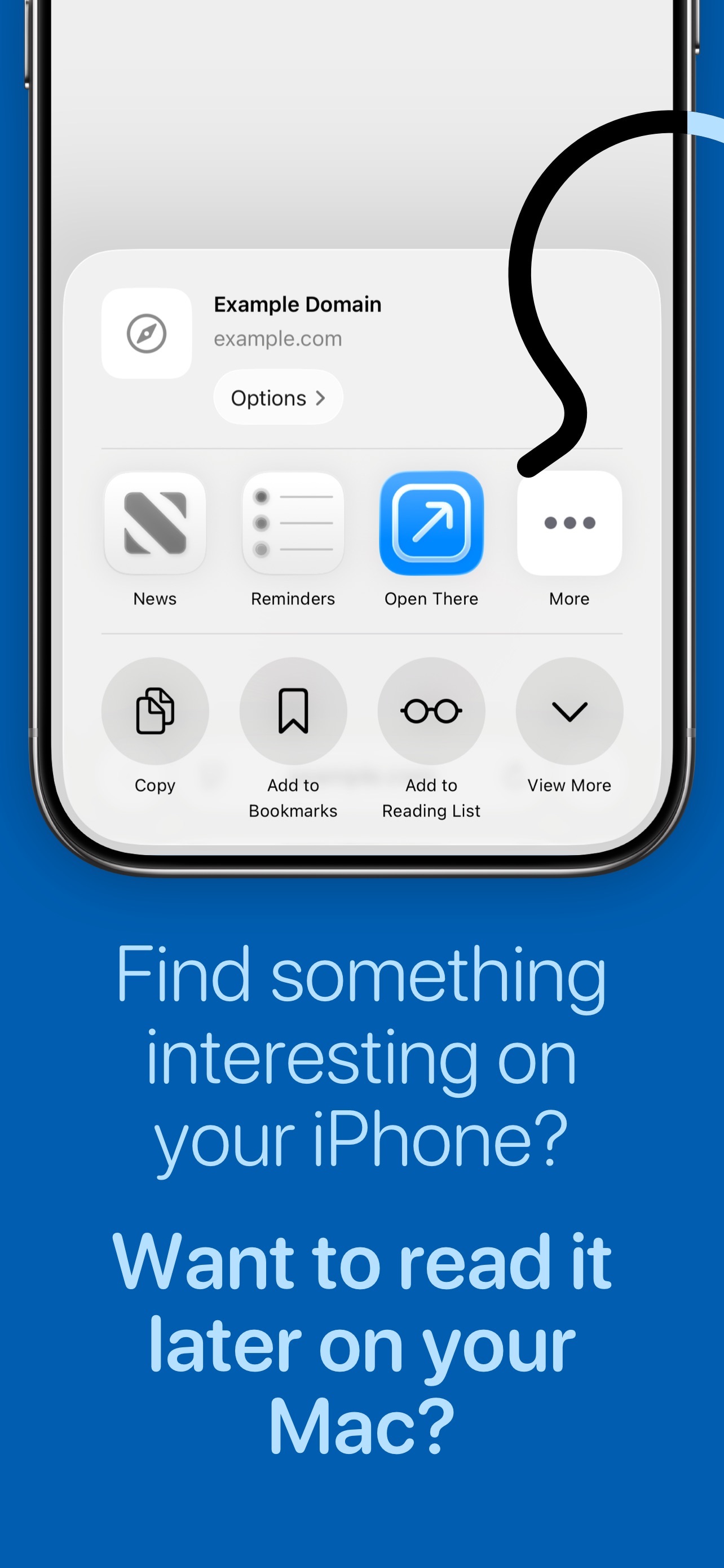 Screenshot 1 of Open There
