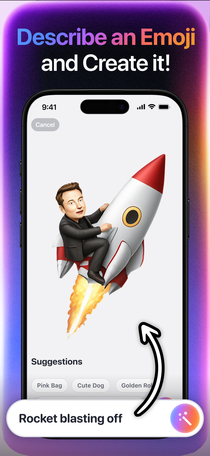 Playground AI Emoji  Image