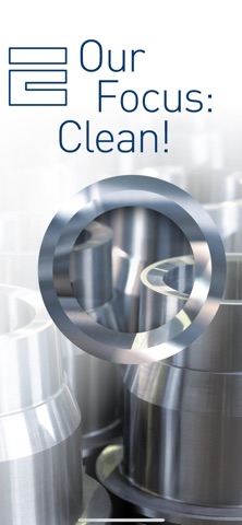 Ecoclean App screenshot 1
