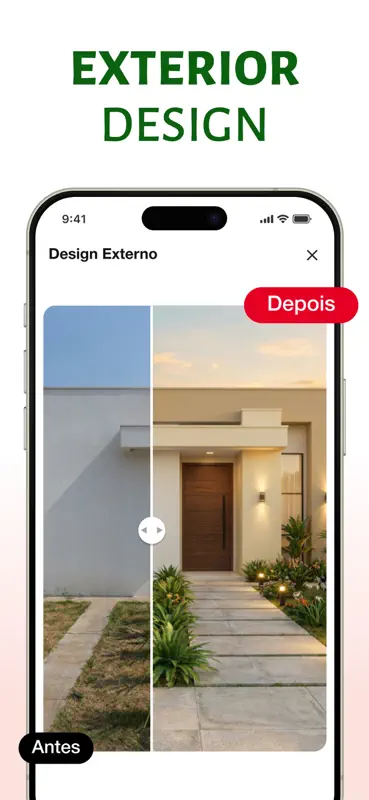 SnapHome: Design Interiores IA screenshot 7 of 10