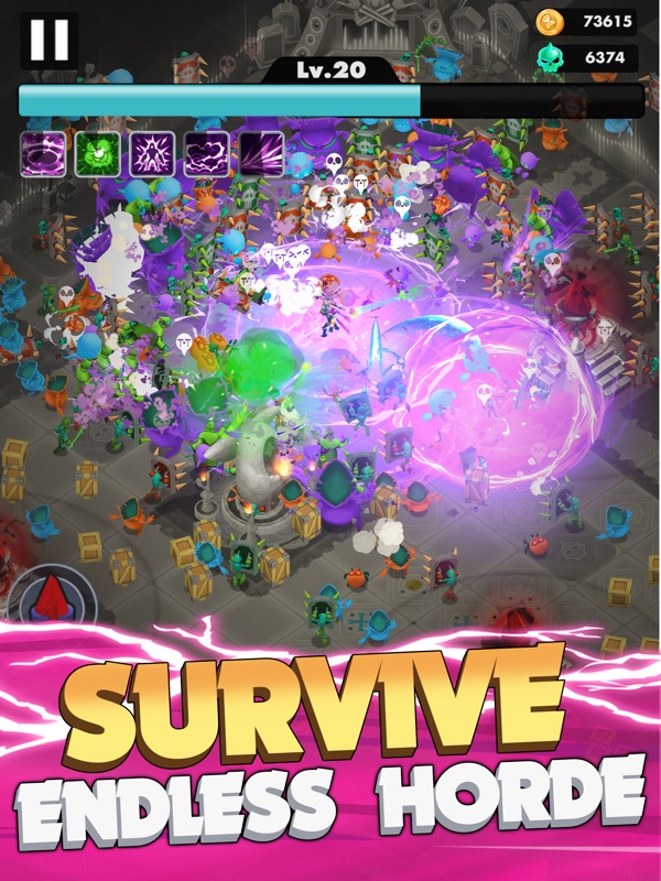 Undead Slayer: Offline Premium screenshot 12